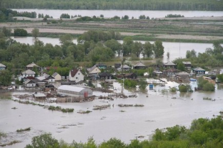 Паводок 2014 года в Алтайском крае и Республике Алтай стал одним из самых разрушительных за последние десятилетия
