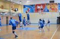 Ведомственная спартакиада «Динамо» продолжилась волейбольным турниром