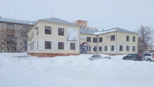 Двухэтажный офисник на Потоке снесут ради строительства ЖК