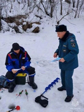 Последняя ледовая переправа в Алтайском крае официально закрыта