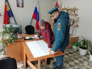 Постоянный мониторинг паводковой обстановки