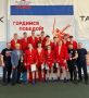 Турнир по самбо (U18) по программе 46-й Спартакиады спортшкол региона завершился в Барнауле