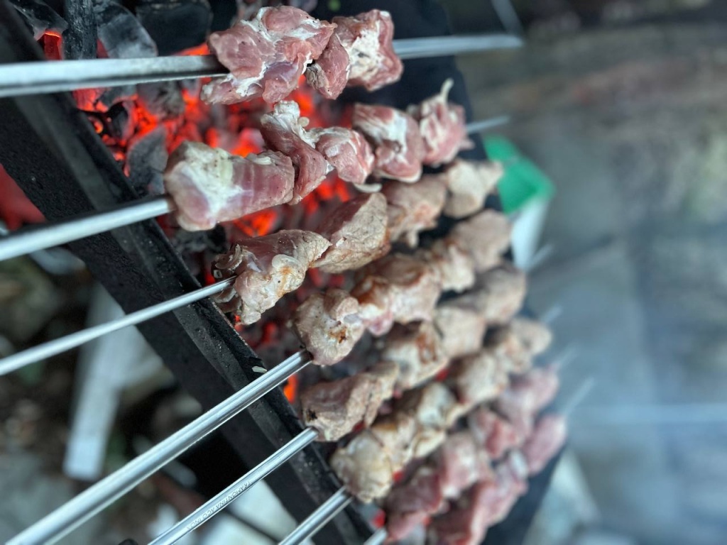 Эффективные методы очистки мангала и гриля: секреты идеальной чистоты