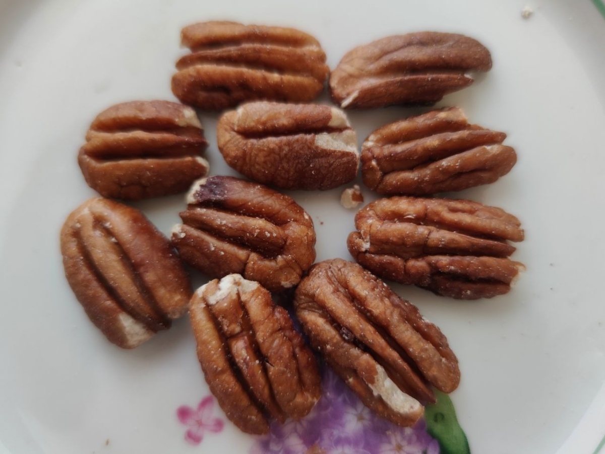 Как использовать орехи пекан в кулинарии: удивительные рецепты