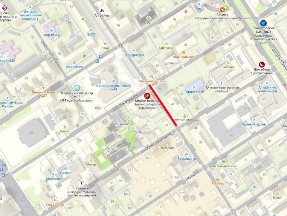 �������� ���������� ��������� �� ��������� ����������������