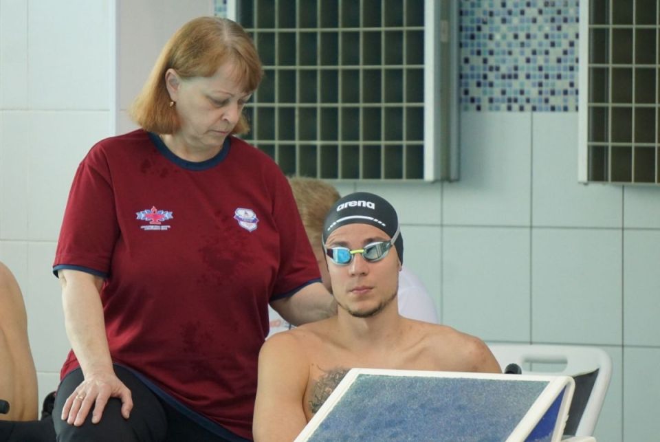 На чемпионате России по плаванию (спорт лиц с ПОДА) в Саранске бийские спортсмены завоевали семь медалей