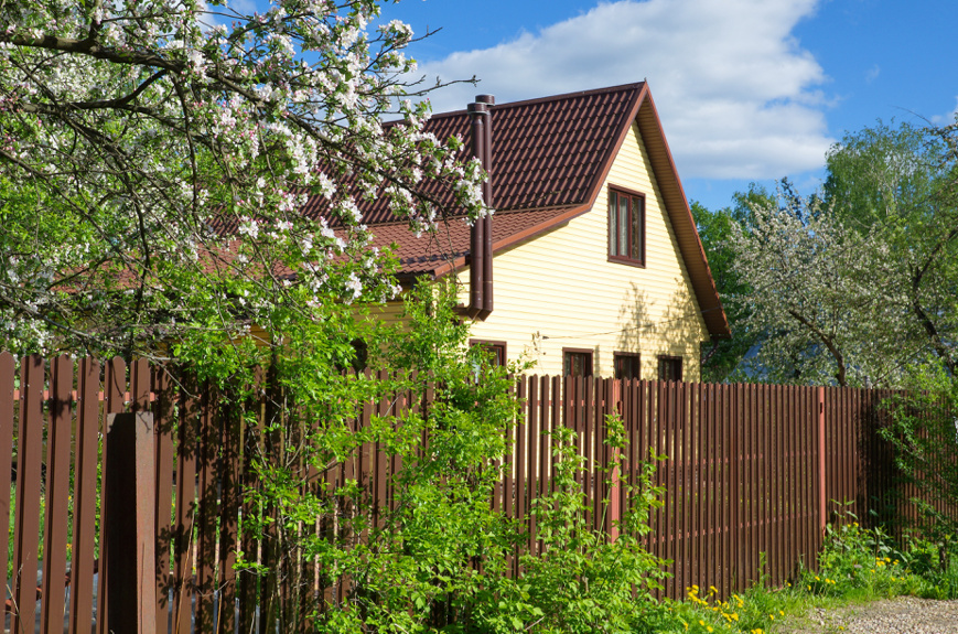Пять шагов к смене статуса: от садового до жилого дома