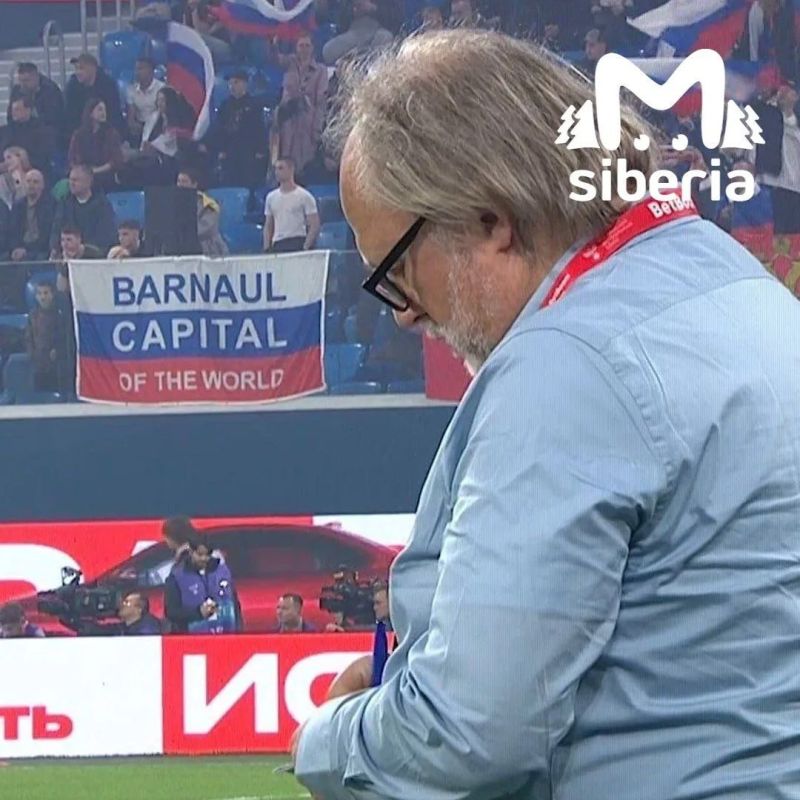 "������� � ������� ����". ������� �� ���������� �������� � ����������� � ���� ����������� ����� ������ � ���� � �����-����������, ����� "Mash Siberi�"