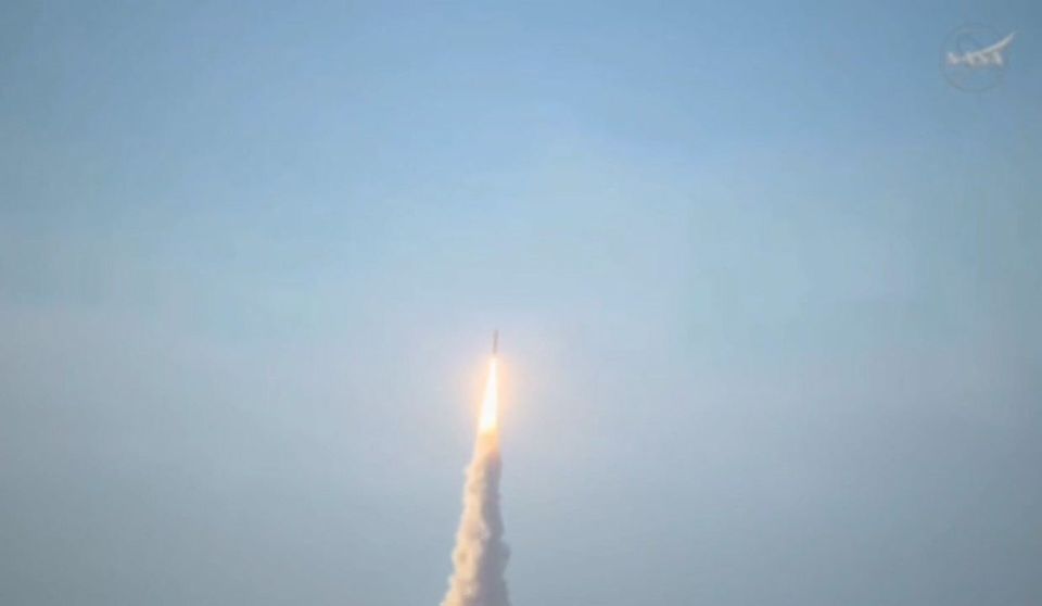 ���� ����� ������������ �� ���� � ����� ������ ������ NASA ���������� ������ ����������� � ����