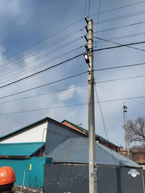 Виктор Щигрев: Продолжаем планомерную работу по освещению нашего города