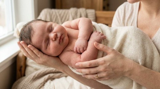 Врачи Алтайского края объяснили подлинную причину рождения семикилограммовых младенцев