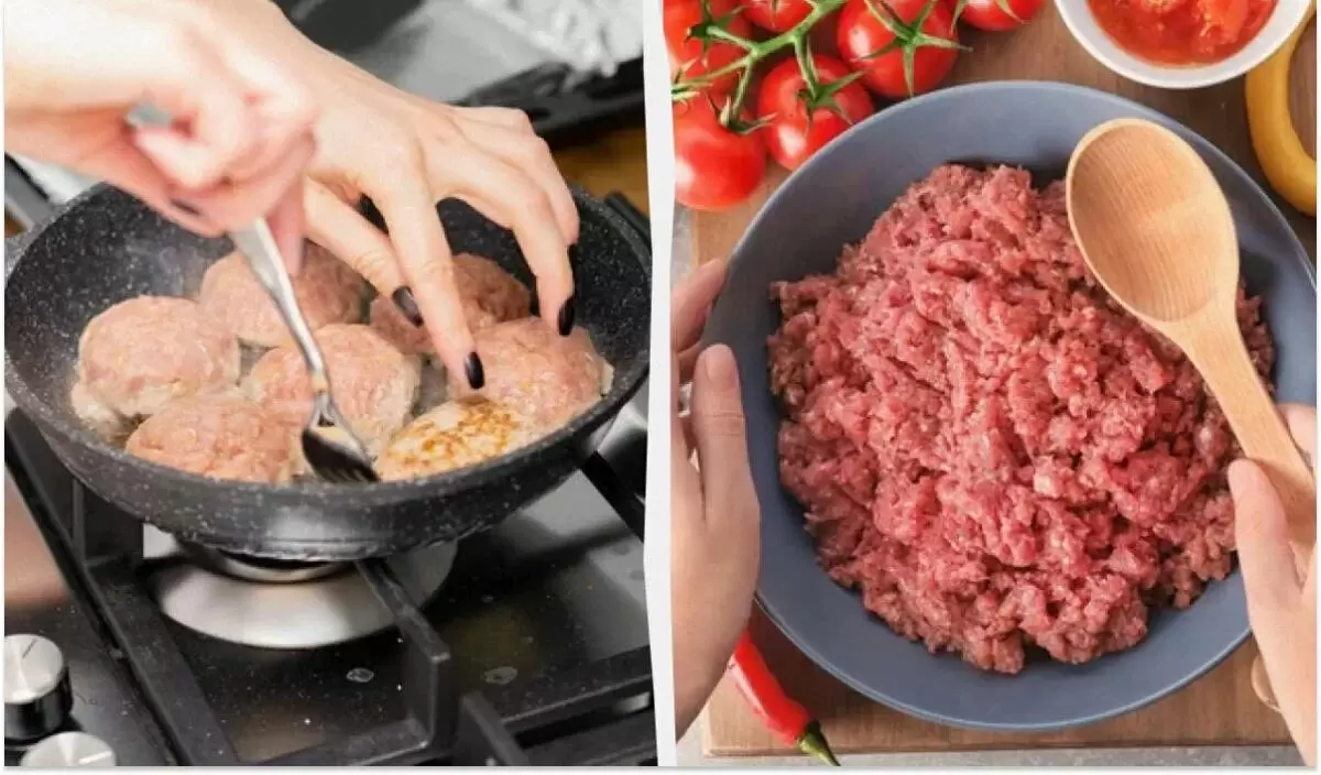 Как приготовить идеальный фарш: секреты сочных котлет