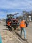 В Рубцовске продолжаются работы по сезонной уборке улично-дорожной сети