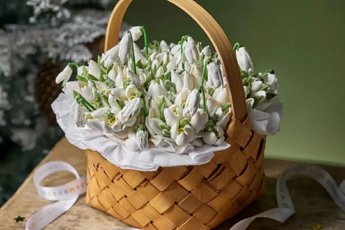 Новая коллекция десертов от Ribambelle: волшебство для новогоднего стола