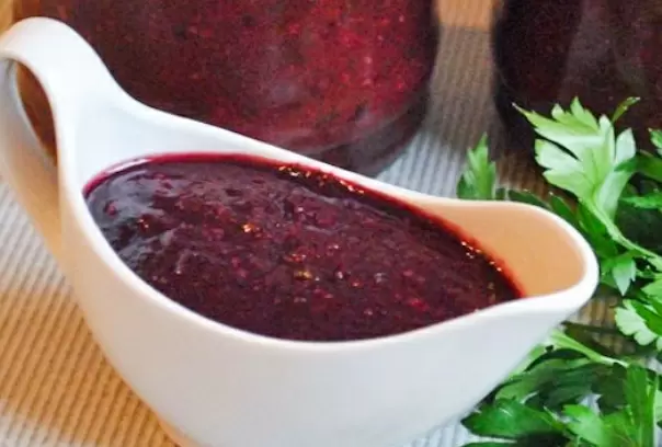 Как сделать сливовый соус на зиму: простой и вкусный рецепт