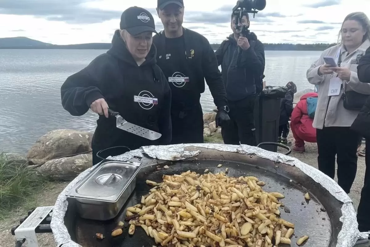 Секреты идеальной картошки: советы шеф-повара Екатерины Мун