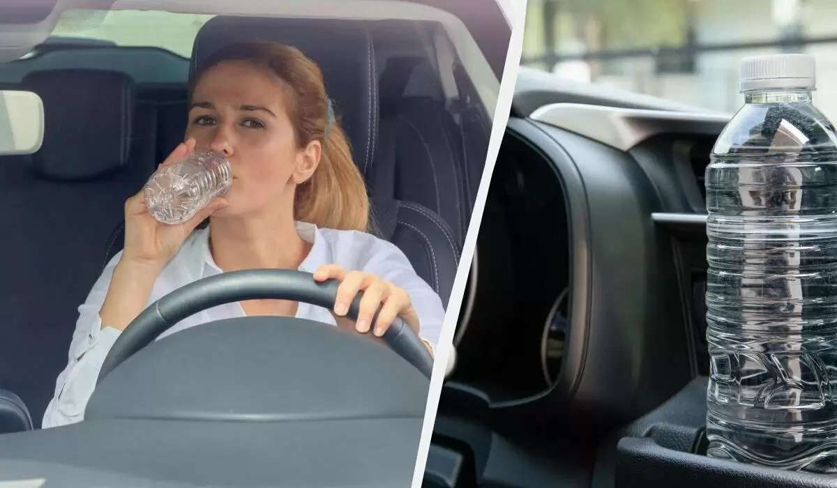 10 опасных предметов, которые не стоит оставлять в жаре в вашем авто