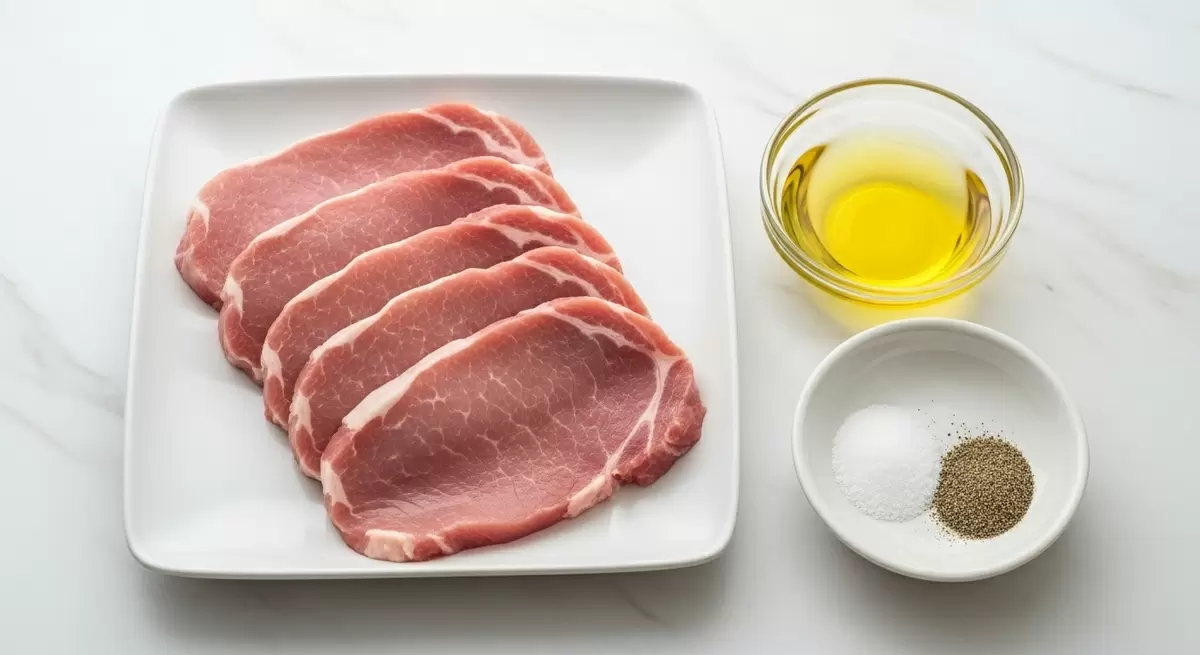 Сочный способ порадовать вкусовые рецепторы: свиные отбивные в сырном кляре