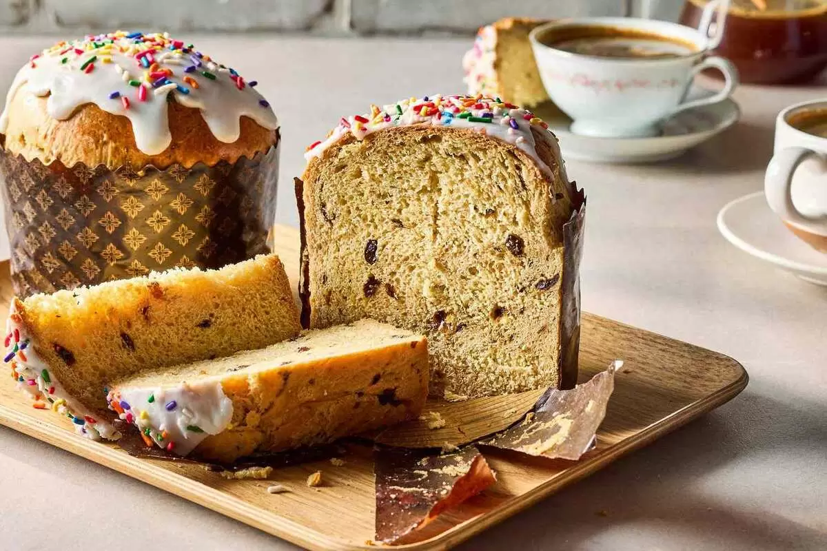 Пасхальный кулич: выбираем лучший рецепт для вашей радости