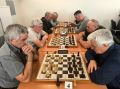 Завершился региональный отборочный шахматный турнир Спартакиады Союза пенсионеров России