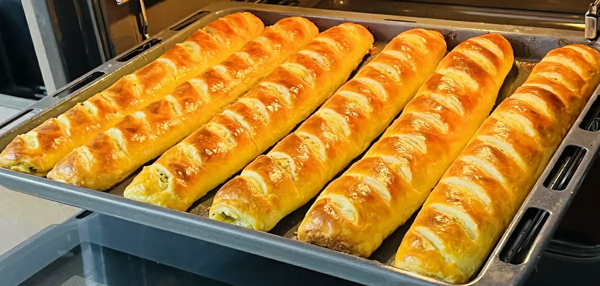 Необычное угощение: выпечка с картошкой, которая завоевала сердца в TikTok