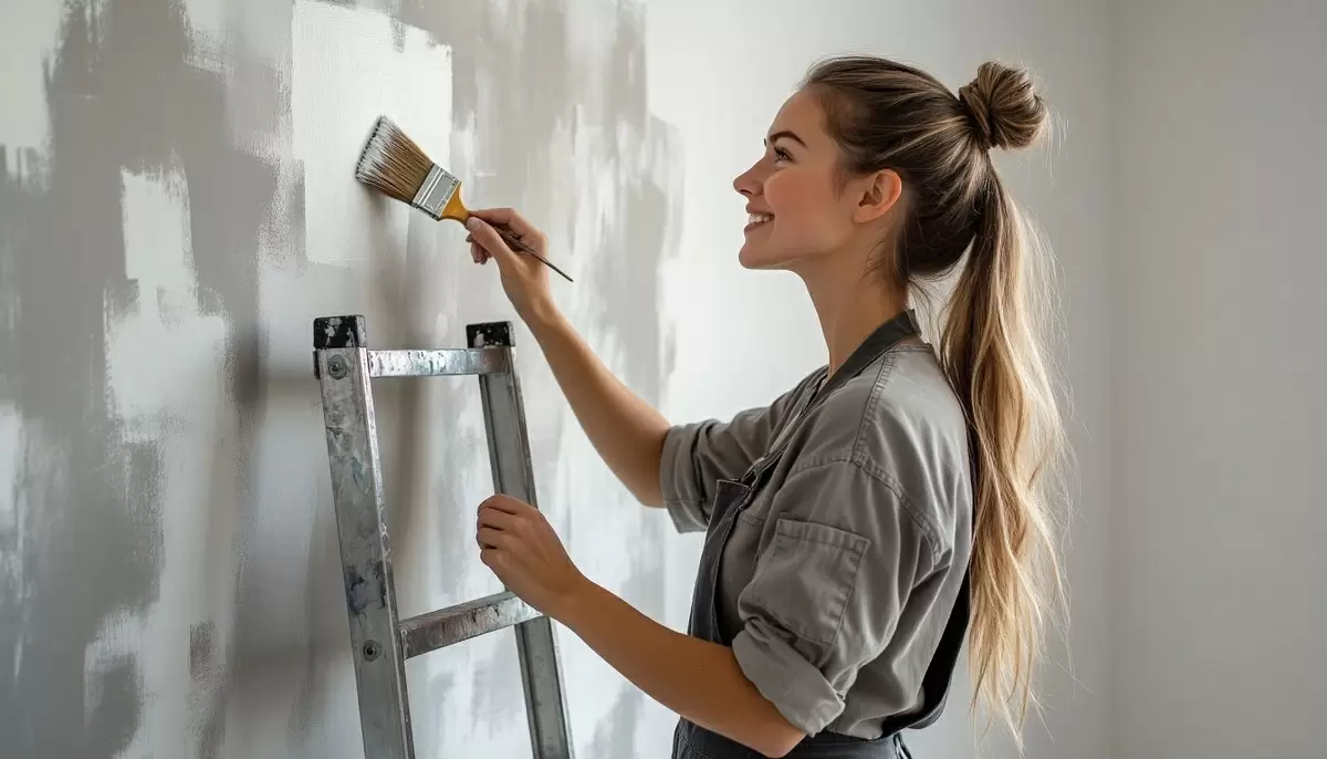 Как выбрать и применить простые способы избавиться от запаха краски после ремонта