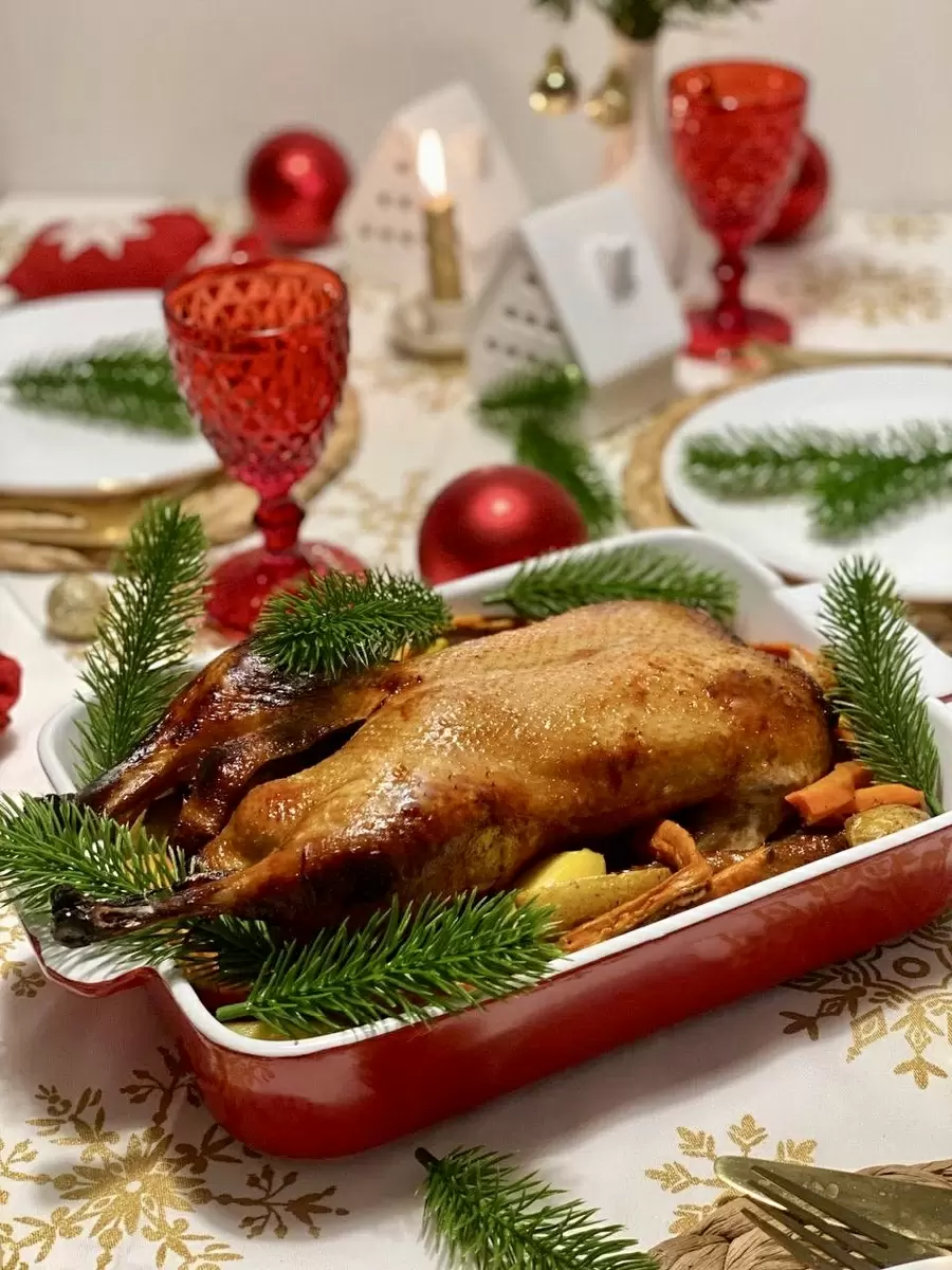 Утка по-пекински