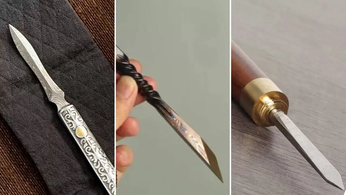 Как выбрать идеальный нож для пуэра: секреты и советы