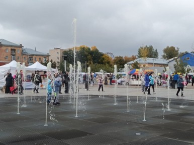 В Рубцовске ищут подрядчиков для обслуживания городских фонтанов