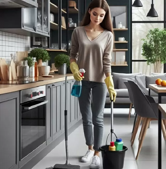 Натуральная чистота: 8 удивительных средств для уборки без химии