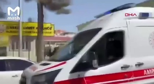 В Турции ученик лицея напал с оружием на учебное заведение