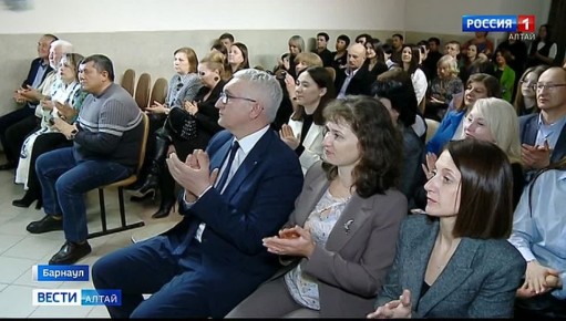 В Барнауле состоялась презентация культурного и туристического потенциала Республики Узбекистан