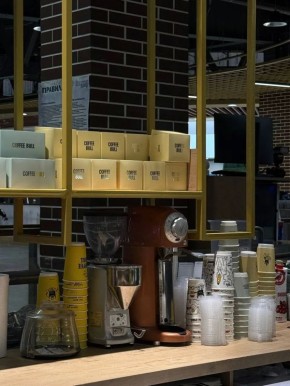 ���������� ����������� � �������� ���� ������ Coffee Bull ������������ �� ��������� �������