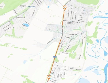 �� ������ �-322 � ��������� ���� ���������� � ��������� �������