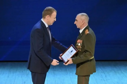 � �������� ������ ������������� ��������, ����������� 40-�� ��������� ������ �� ������������� ���