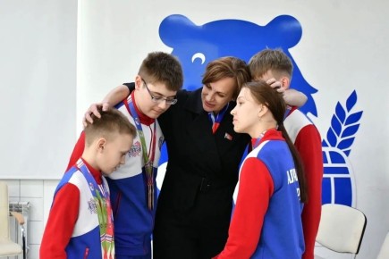 ������� ��������� ����������� � ���������� ������������ � ������������ ������������� ������������