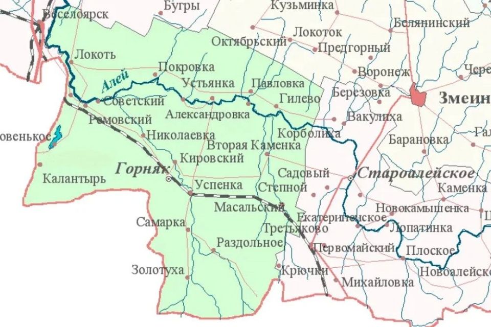 Председатель АКЗС 7 и 8 мая работает в Змеиногорском и Локтевском районах