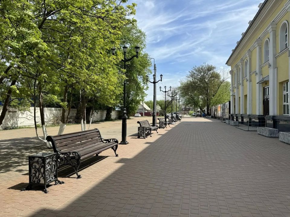 Доброе утро, Рубцовск!. Каким станет наш город, решаем только мы. Успейте до 12 июня выбрать территории для благоустройства в 2027 году
