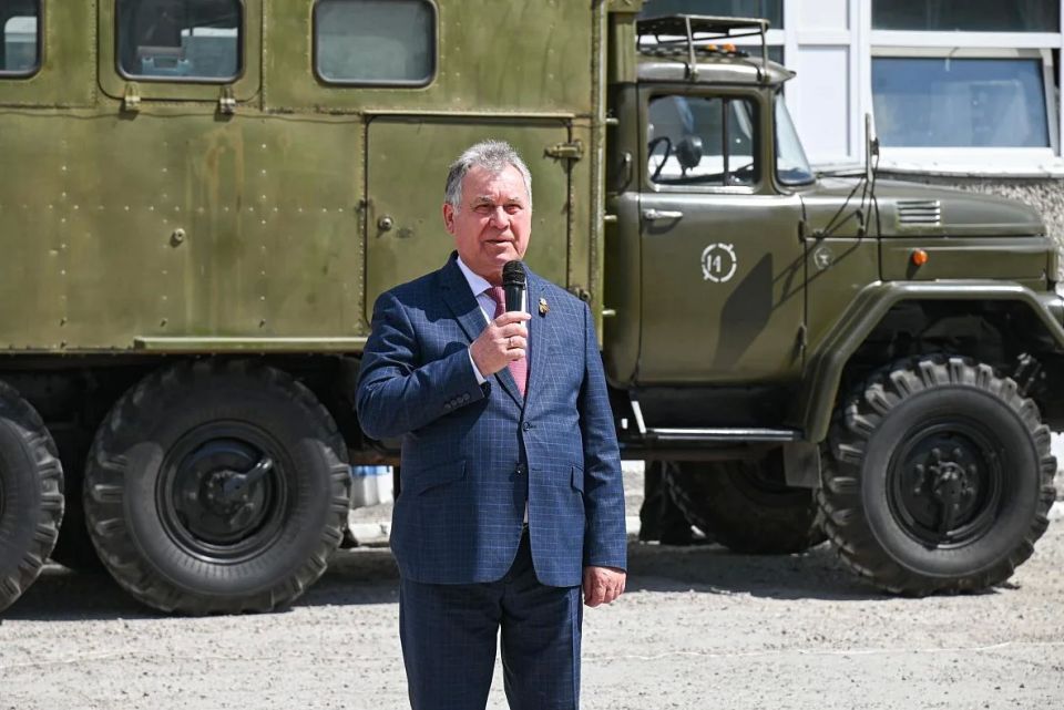 В Алтайском государственном техническом университете состоялся митинг, посвященный 81-й годовщине Великой Победы В Алтайском государственном техническом университете состоялся митинг, посвященный 81-й годовщине Великой Победы