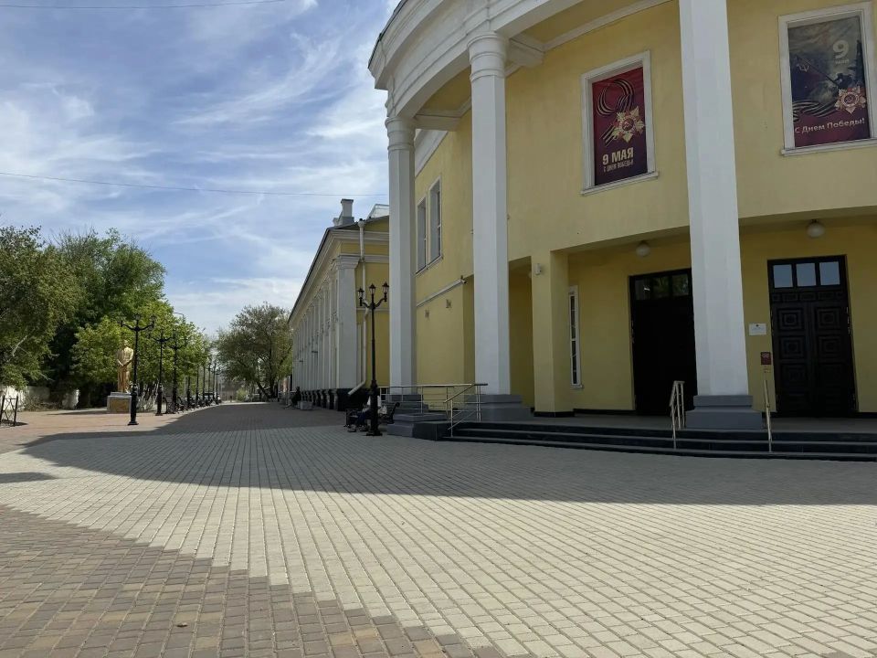 Доброе утро, Рубцовск!. Каким станет наш город, решаем только мы. Успейте до 12 июня выбрать территории для благоустройства в 2027 году Доброе утро, Рубцовск!. Каким станет наш город, решаем только мы. Успейте до 12 июня выбрать территории для благоустройства в 2027 году