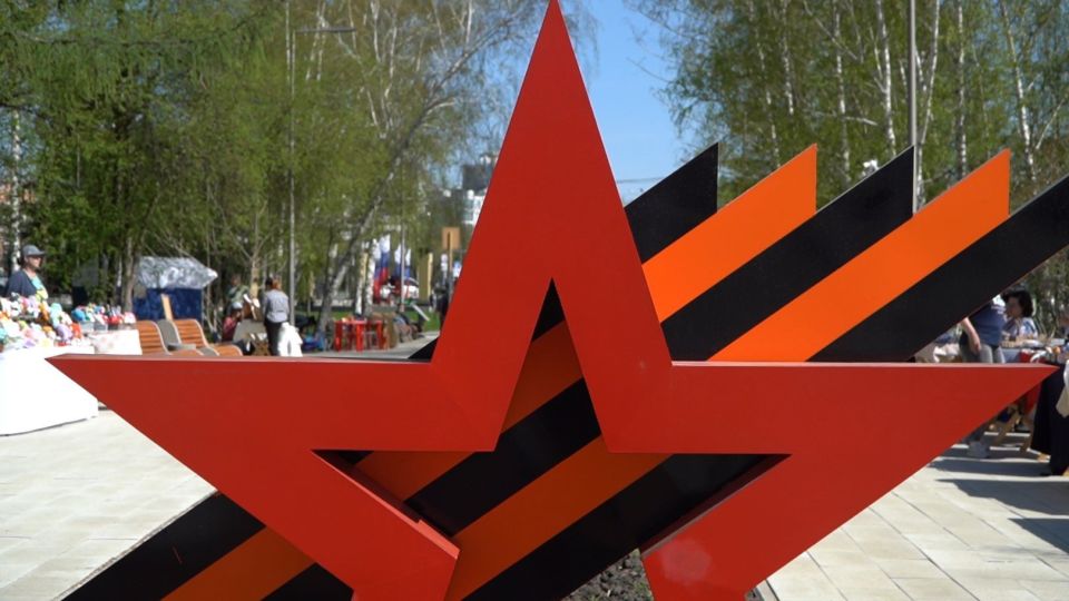 Дороги перекроют для подготовки ко Дню Победы в Барнауле