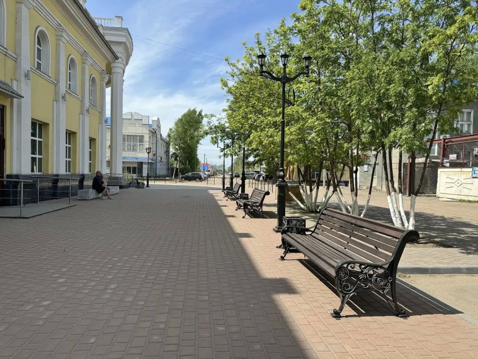 Доброе утро, Рубцовск!. Каким станет наш город, решаем только мы. Успейте до 12 июня выбрать территории для благоустройства в 2027 году Доброе утро, Рубцовск!. Каким станет наш город, решаем только мы. Успейте до 12 июня выбрать территории для благоустройства в 2027 году
