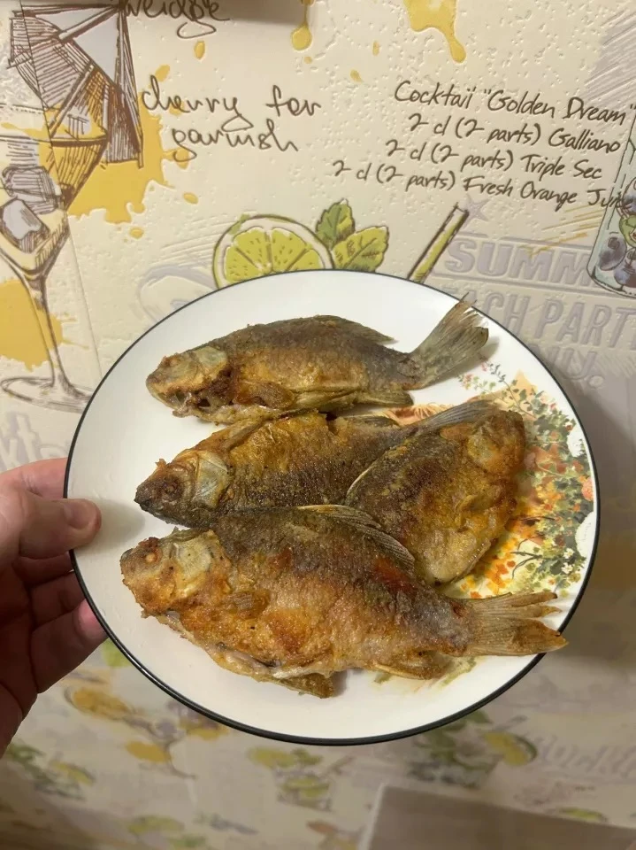 Рыбаки Алтайского края похвастались своим уловом Рыбаки Алтайского края похвастались своим уловом