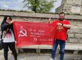В Пловдиве прошла акция «Бессмертный полк» у памятника «Алёша»