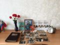 В органах ЗАГС Алтайского края прошли мероприятия, приуроченные ко Дню Победы