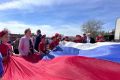 В селе Новиково Бийского района открылся Дом «Юнармии»