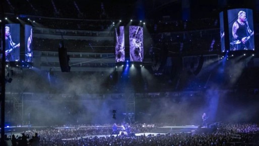 Metallica "����������" �����: ������� ������ �����������������
