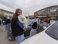На "Старом базаре" старт сезона автогонок — показывают красивые машины