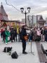 Сегодня в центре Барнаула людно — горожане собрались на "Ночь музеев"