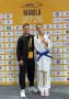 На международном турнире «Молодежная Лига WKF» в Маниле алтайские каратисты завоевали три медали